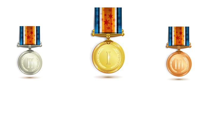 medalі